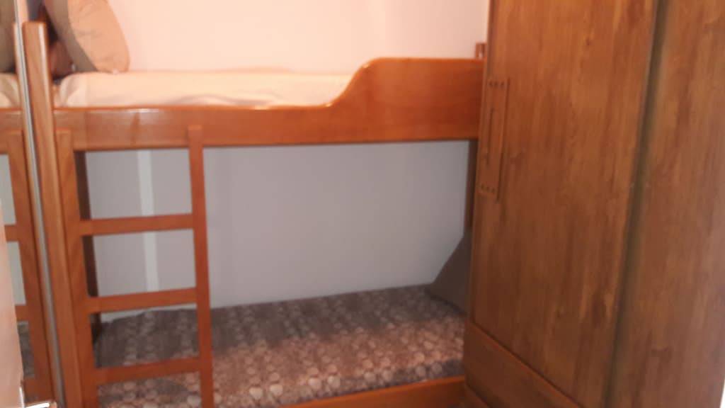 Ganze Wohnung, Strand -Guarapari Morro, Schlaf, um den Klang der Wellen hören !!! in Guarapari, Região Metropolitana da Grande Vitória