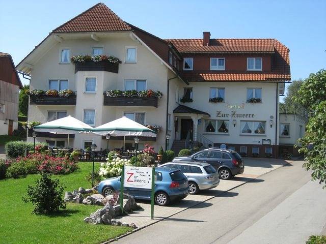 Gasthof-Ferienwohnung Zur Zweere - Ferienwohnung 5 Stöckenberg in Eimelrod, Willingen