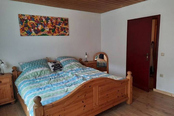 Ferienwohnung für 8 Personen, mit Balkon und Pool, mit Haustier in Windeck - 2