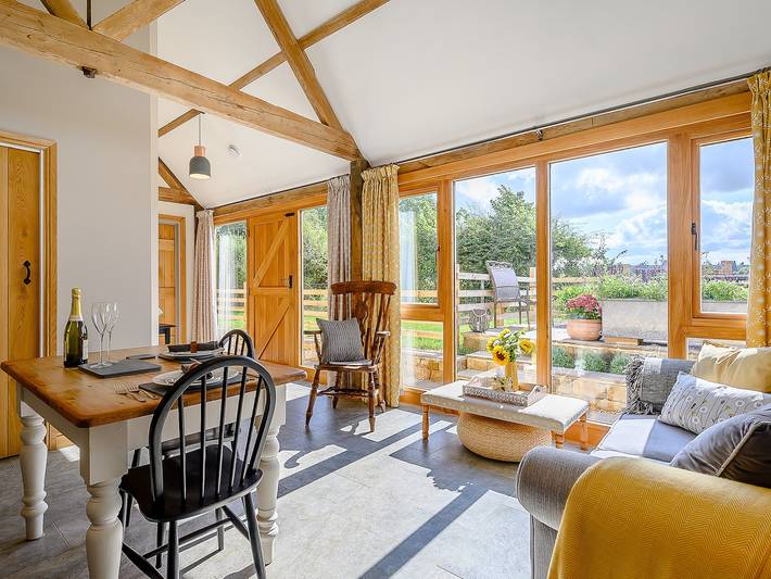 Holiday rental for 2 people, with garden in Stratford-on-Avon