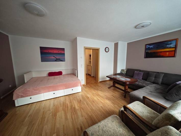 Gîte pour 8 personnes, avec terrasse à Augsbourg - 2