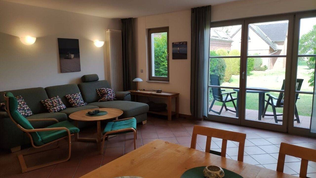 Apartamento vacacional entero, Ferienwohnung für 4 Personen (56 m²) in Dewichow auf Usedom in Dewichow, Mellenthin