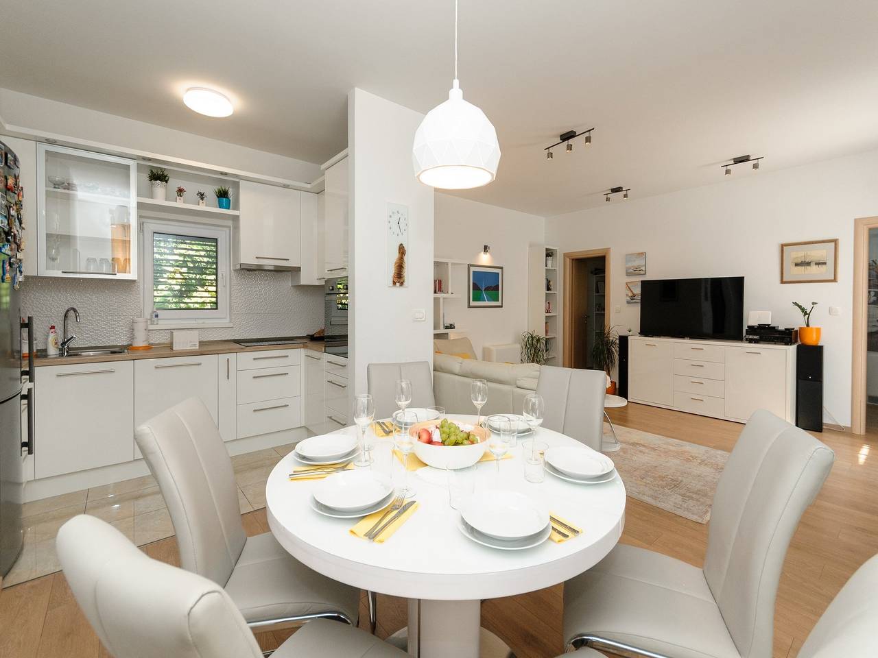 Villa für 9 Personen in Trogir, Split-Dalmatien