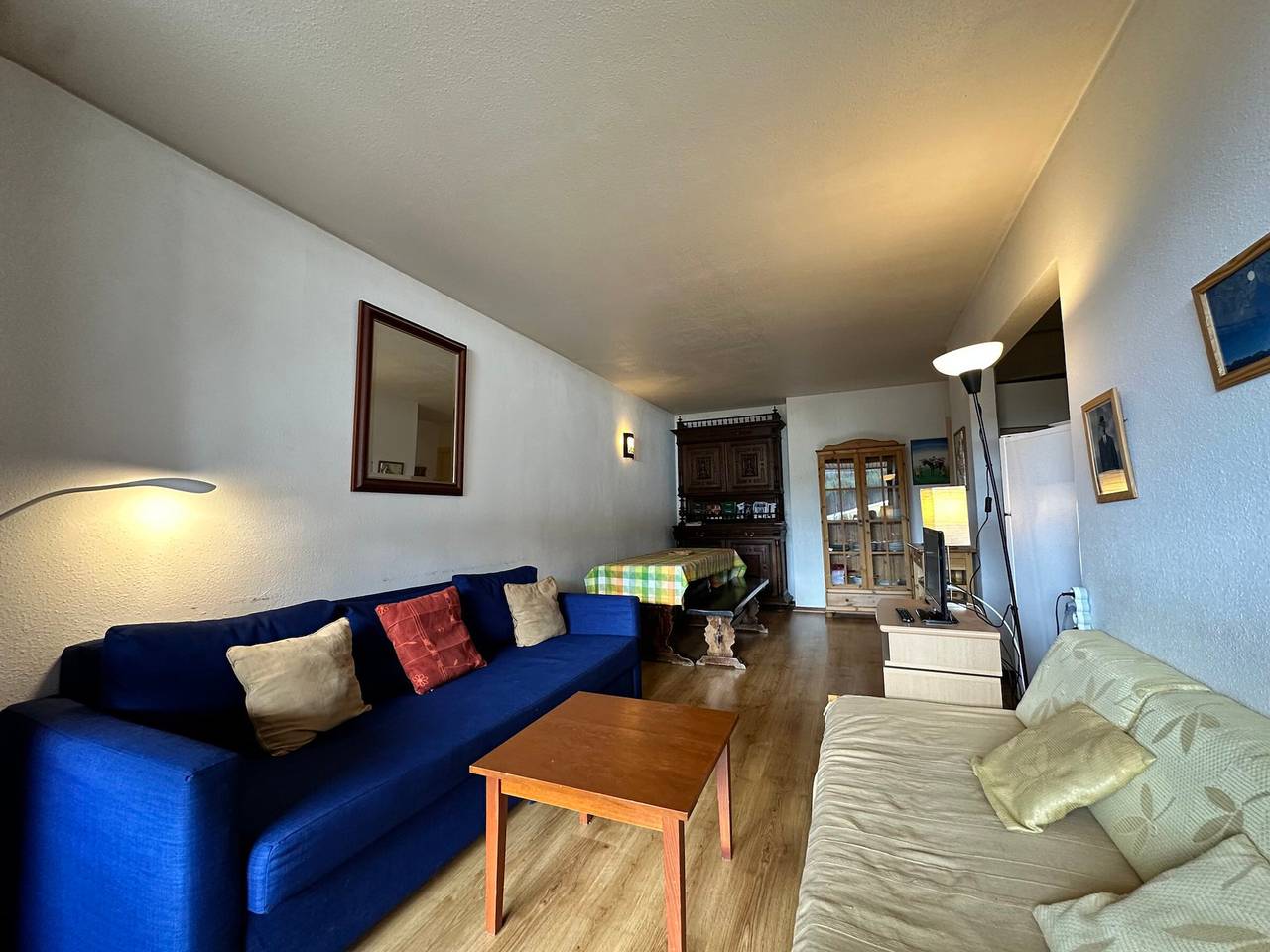 Appartement entier, Appartement au Pied des Pistes à Villard-de-Lans, 3 Pièces, 7 Pers., 64m², Balcon Sud in Villard-de-Lans, Parc naturel régional du Vercors