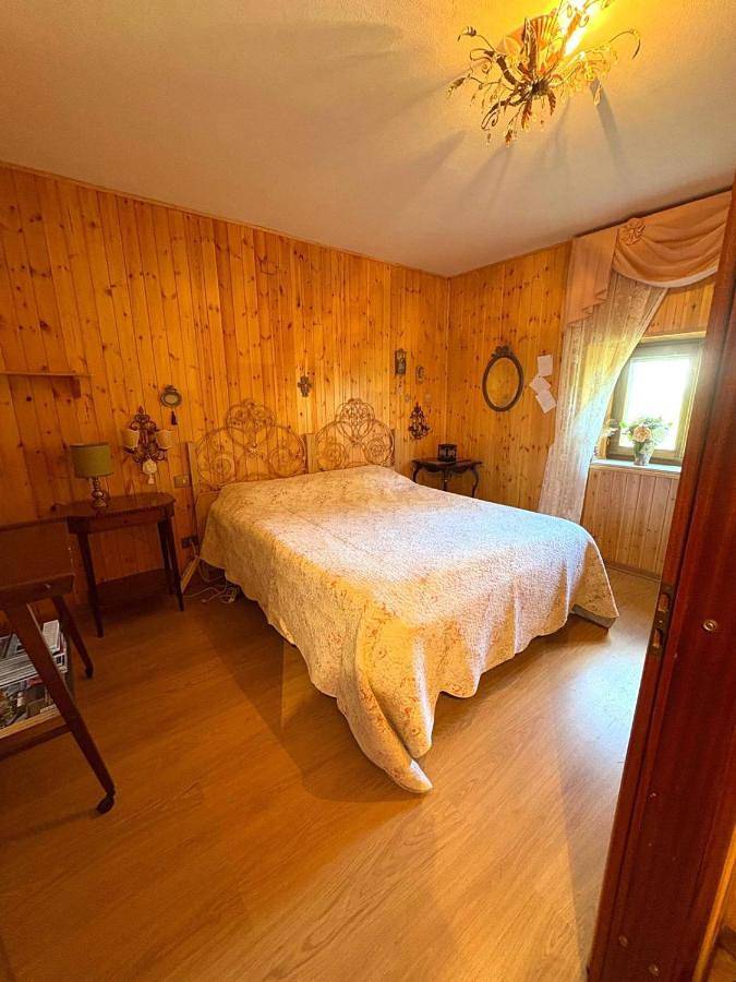 Gîte pour 6 personnes, avec balcon et jardin à Pievepelago - 2