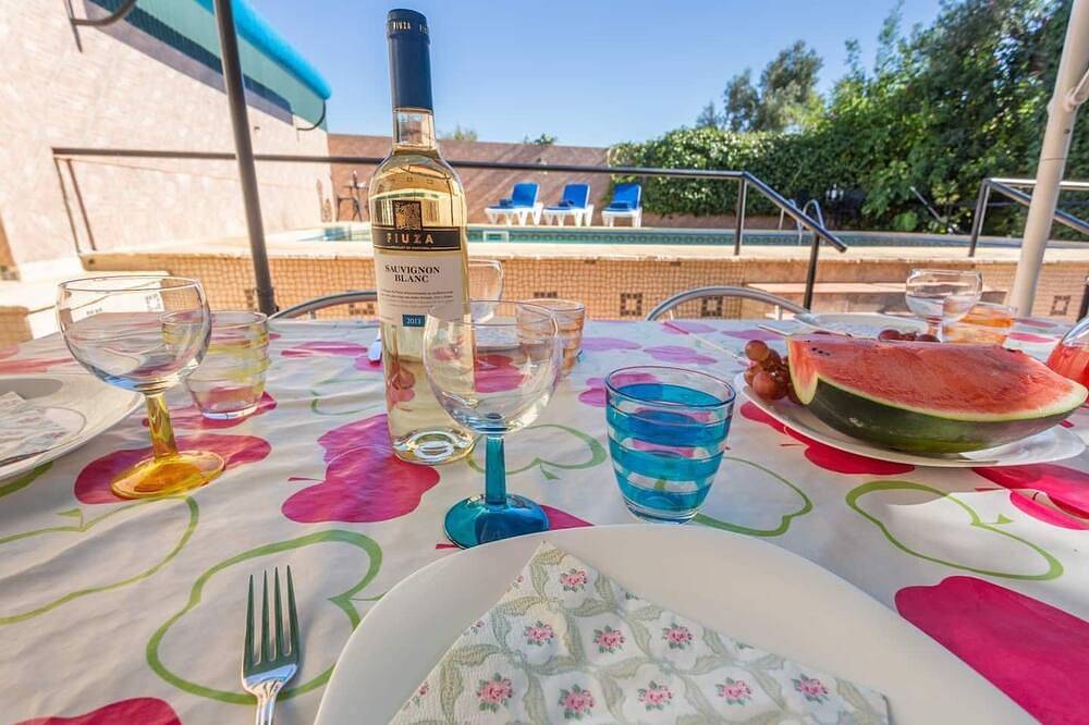 Villa with private pool in Estoi, Faro