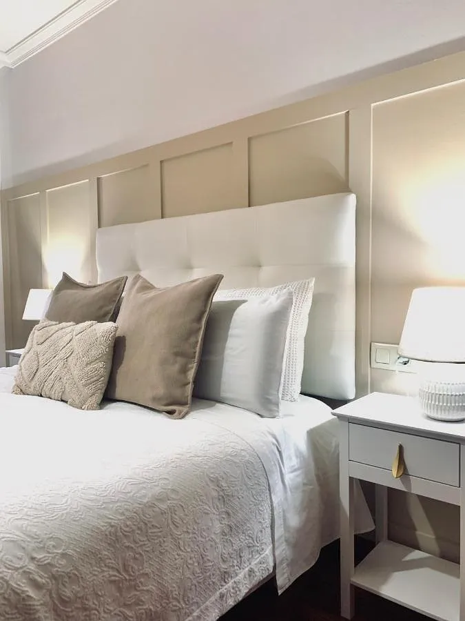 Apartamento de vacaciones para 6 personas, con vistas - 1