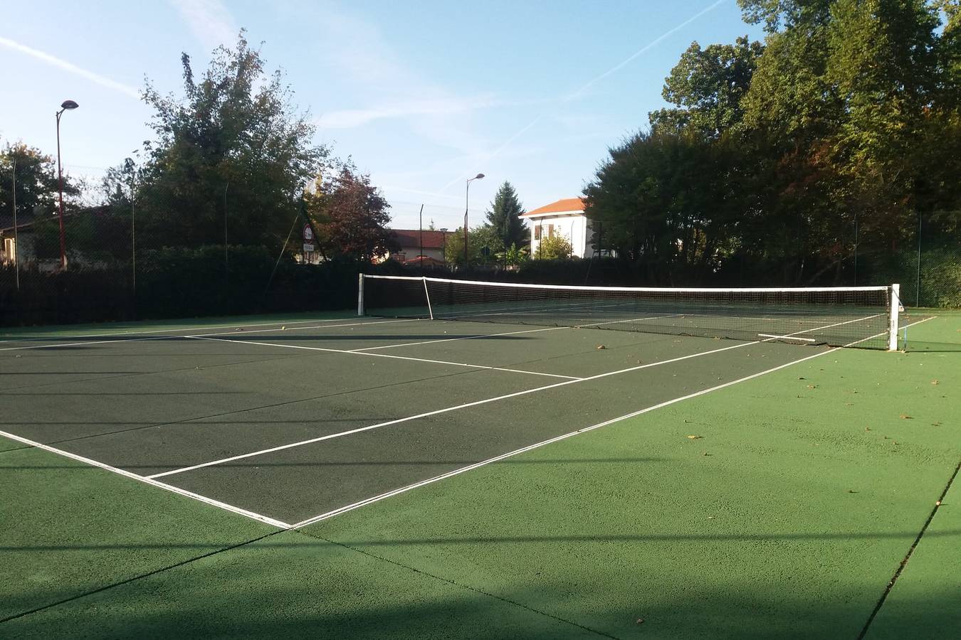 Lavignottes - Ac - Piscine & Tennis in Labouheyre, Landes