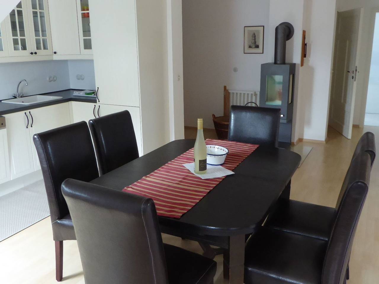 Entire apartment, Hochwertige Ferienwohnung in Gingst in Gingst, Ruegen