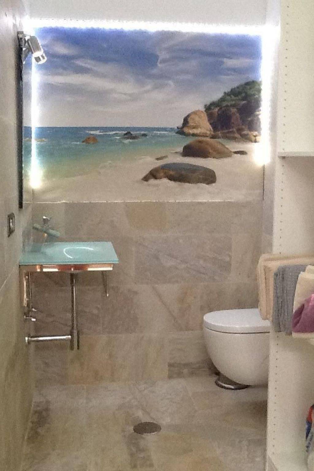 Entire apartment, Studio mit Terrasse und Meerblick, autofreie Zone in San Marcos, North Tenerife