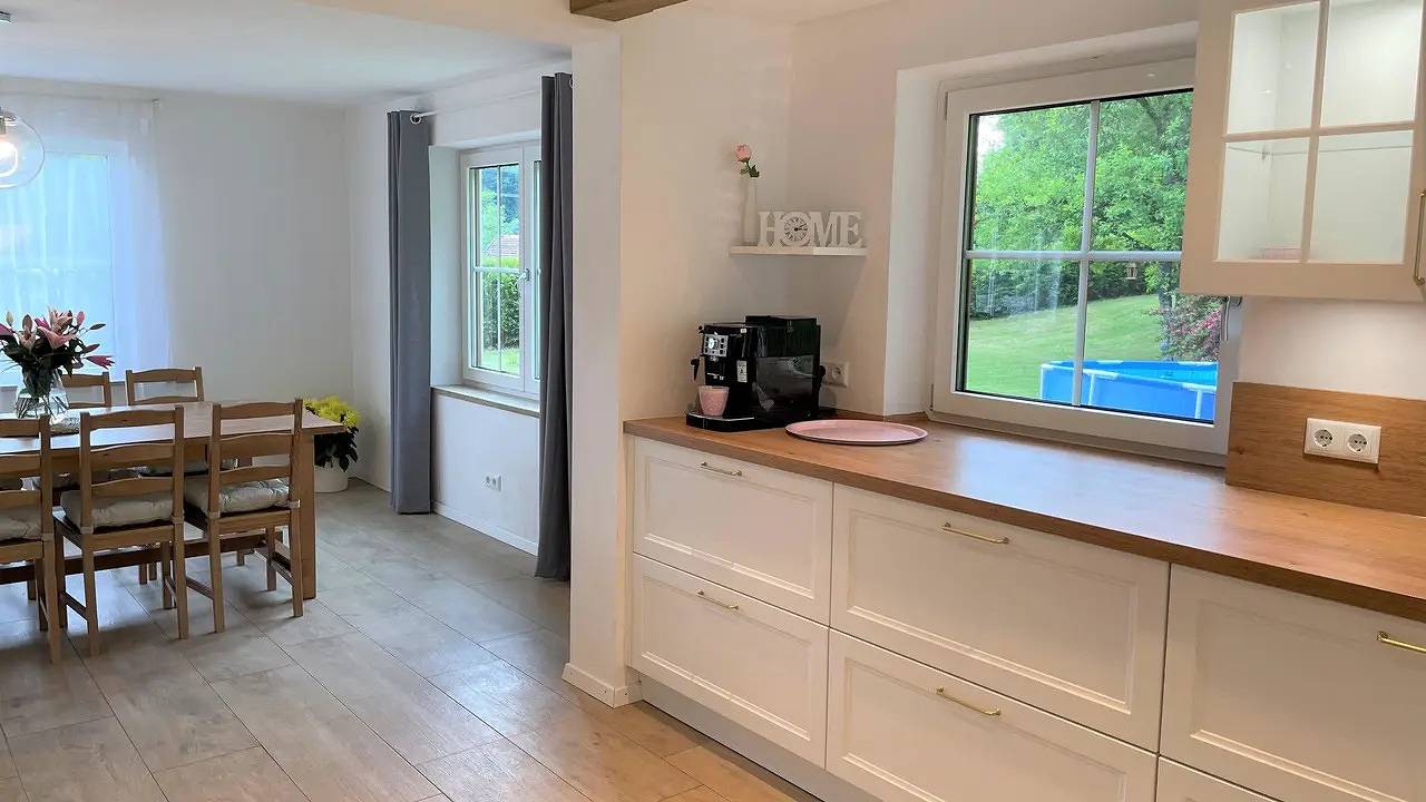 Ferienhaus für 10 Personen (200 m²) in Großweil in Großweil, Das Blaue Land