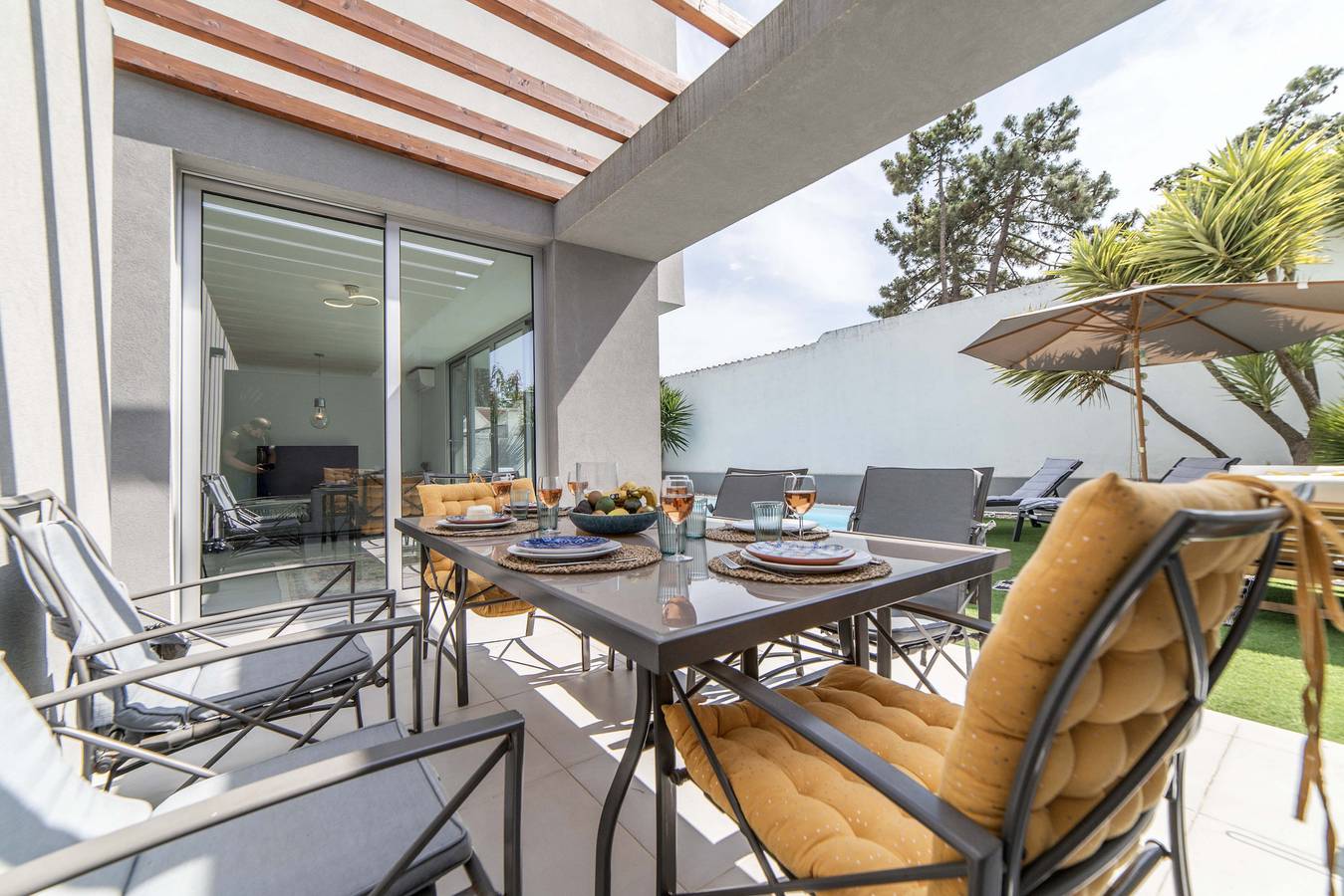 Villa Kamila in Aroeira, Charneca de Caparica e Sobreda