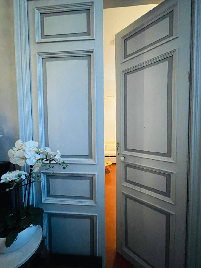 Appartement entier, Gite chez "Chambre D'Hôtes Sandra" in Annot, Région Castellane