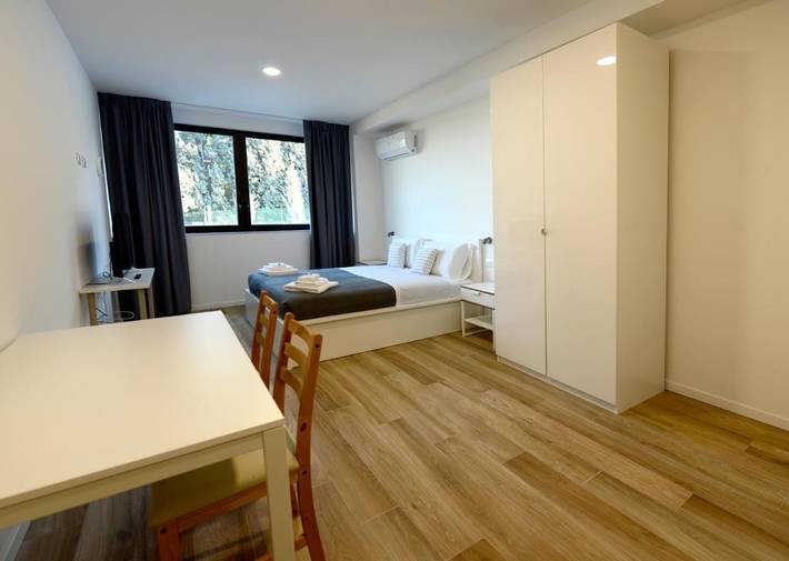 Location de vacances pour 2 personnes, avec vue et vue sur le lac, animaux acceptés à Sasso Marconi - 4