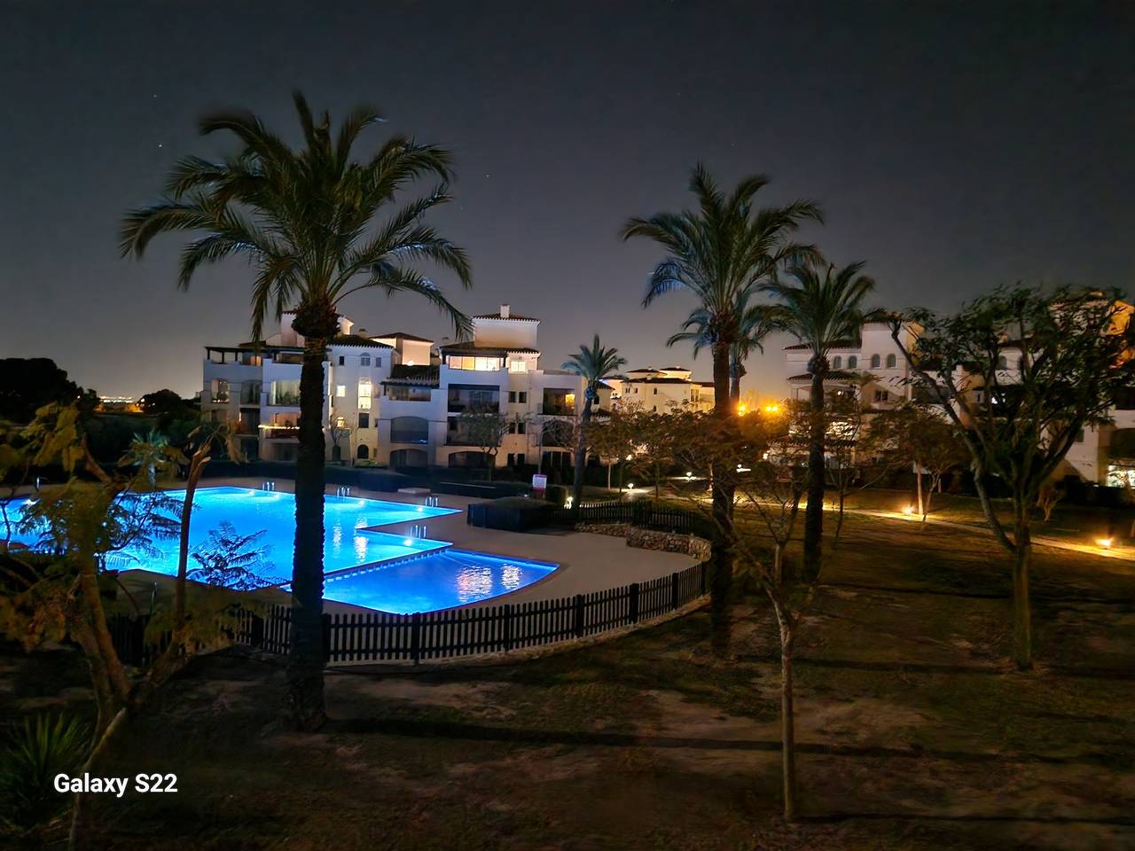 Ganze Wohnung, Atemberaubendes 2-Zimmer-Apartment im Hacienda Riquelme Golf Resort, Sucina, Murcia in Murcia, Murcia Binnenland