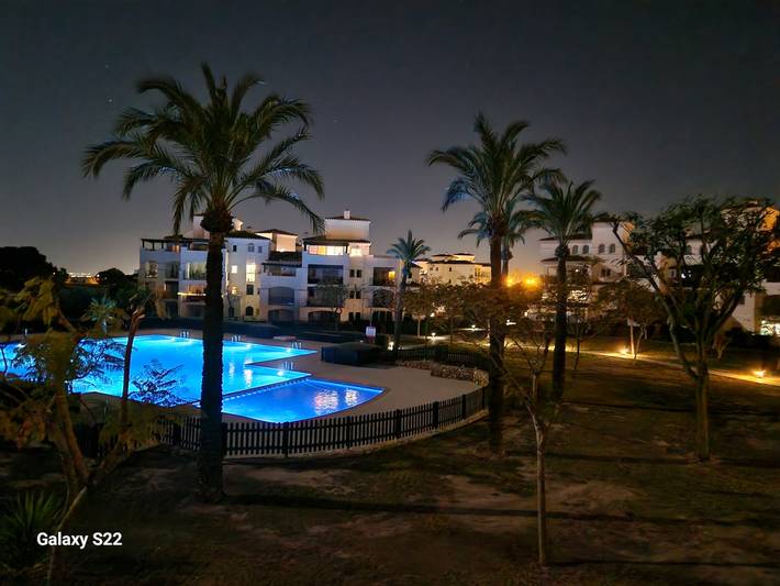 Ferienwohnung für 4 Personen, mit Whirlpool und Balkon/Terrasse in Murcia - 2