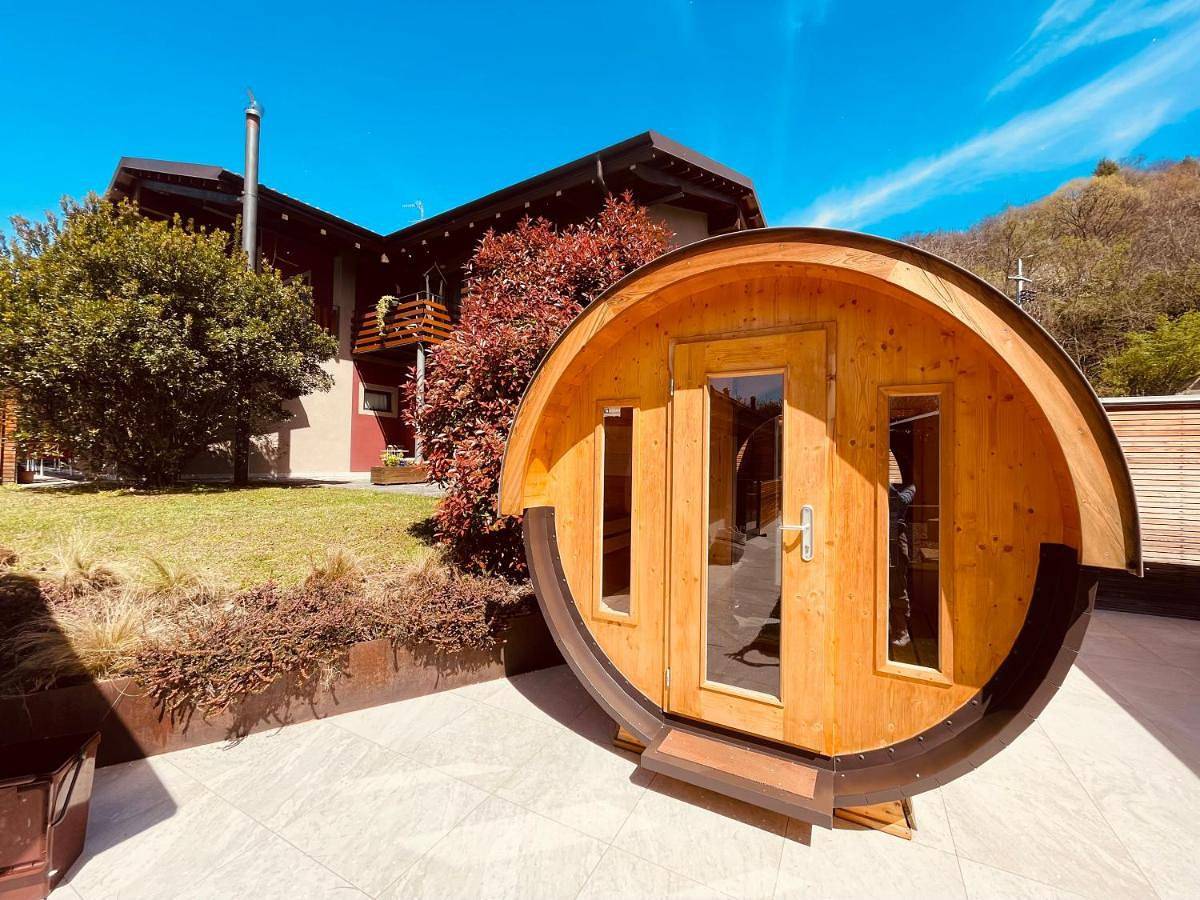 Agriturismo Il Cucchiaio di Legno in Orta San Giulio, Ortasee