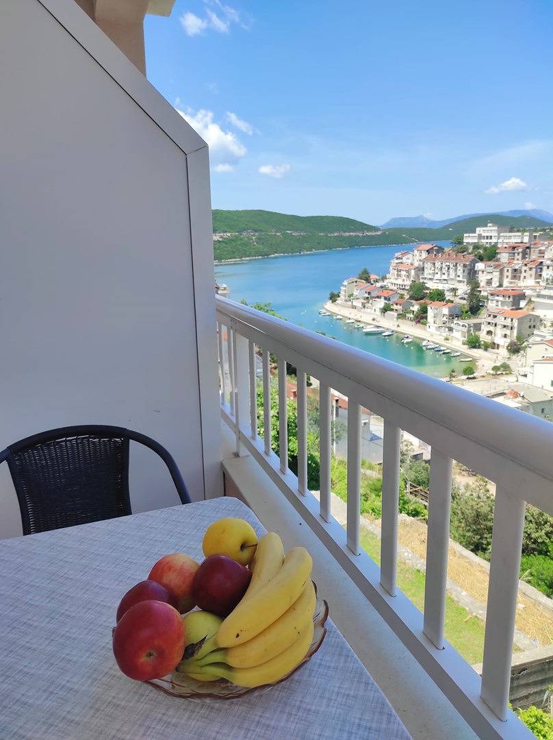 Ganze Wohnung, Ferienwohnung für 4 Personen mit Balkon/Terrasse in Neum, Bosnien und Herzegowina