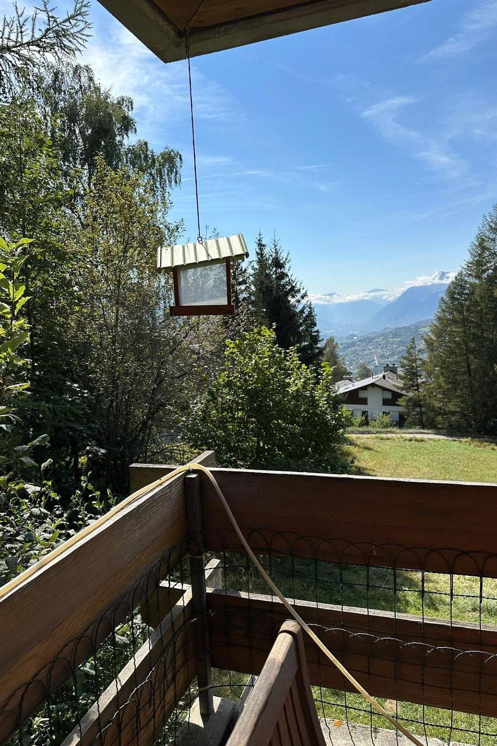 Ganze Wohnung, Laconcorde Golf in Lens (Schweiz), Sion - Sierre & Umgebung