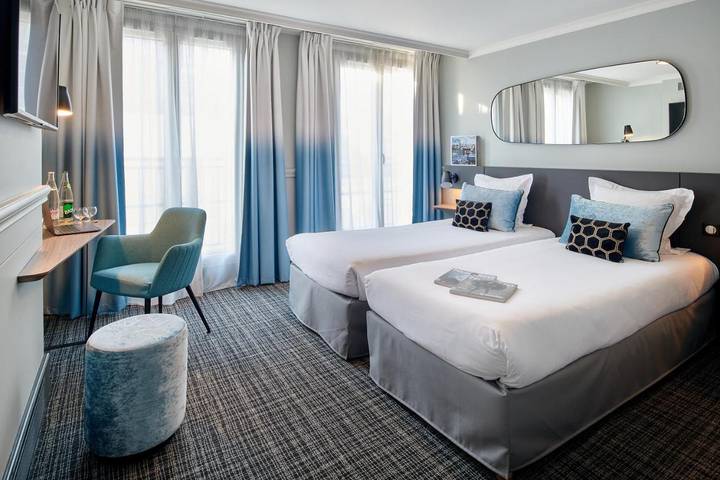 Hôtel pour 2 personnes