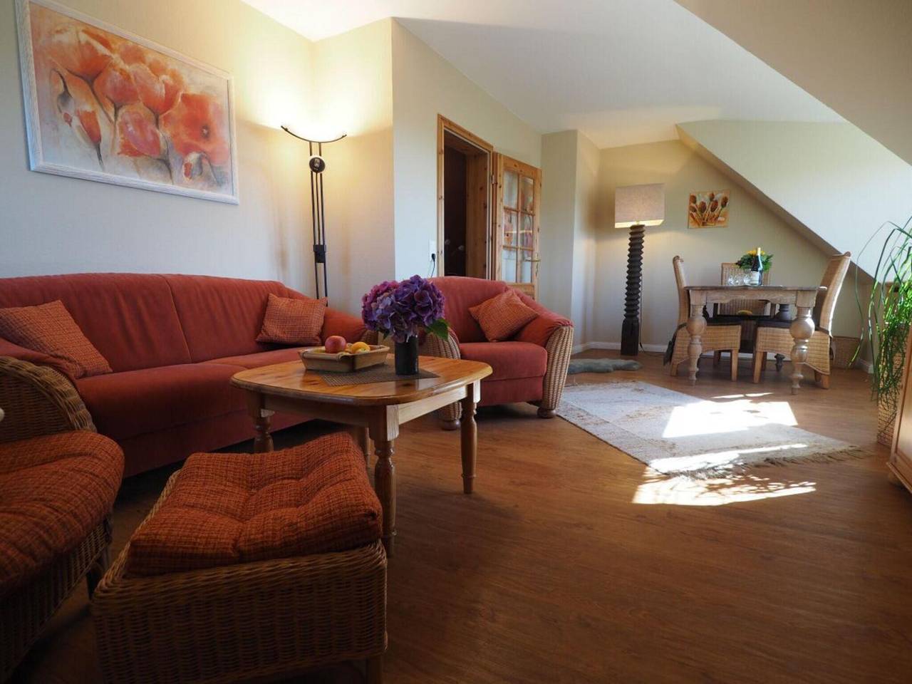 Süderhof Wohnung 1 in Keitum, Sylt (Gemeinde)