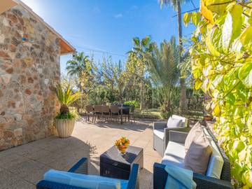 Ferienhaus in Inca, Mallorca Inselmitte für 12 