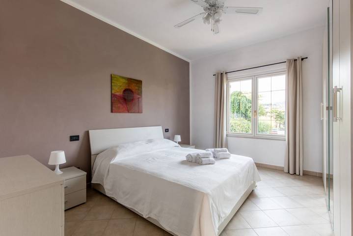 Gîte pour 4 personnes, avec balcon/terrasse, animaux acceptés à Padenghe sul Garda - 4