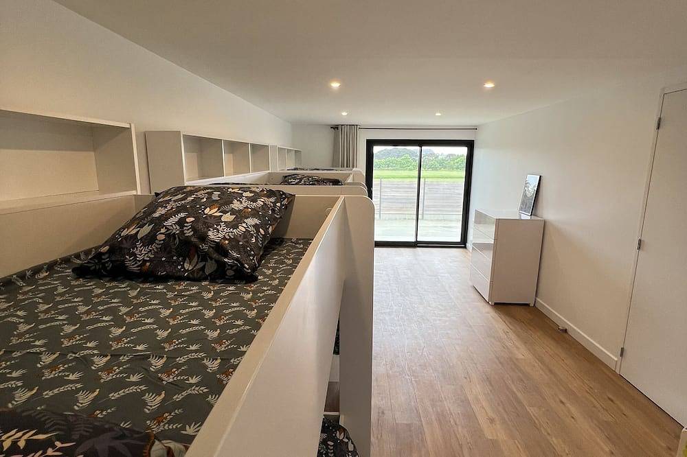Panoramic sea view villa with heated indoor pool in Lanmodez, Rosa Granitküste