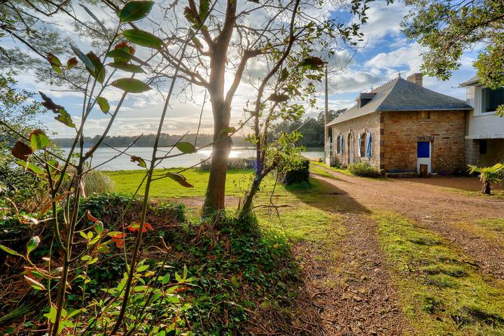 Maison de vacances pour 4 personnes, avec jardin et terrasse - 1