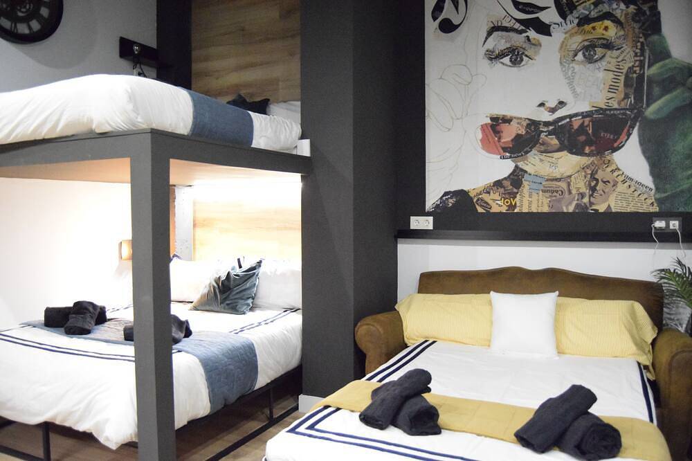 Apartamento entero, Apto 42. Residencial Alcoy in Alcoy, Interior de Alicante