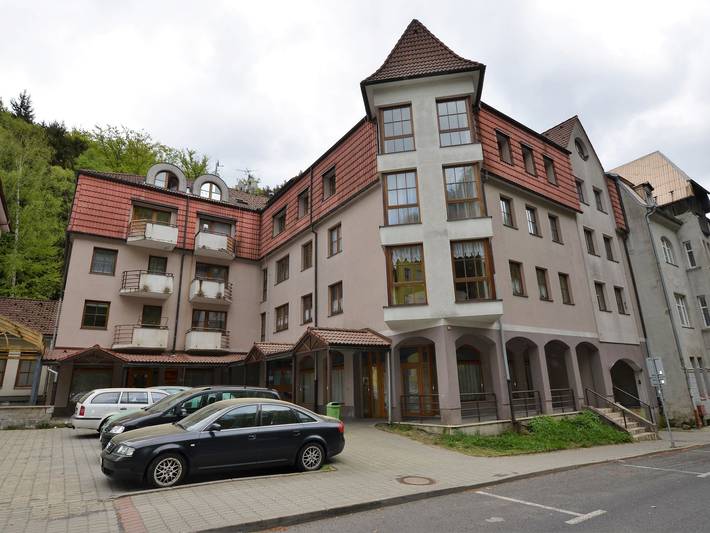 Ferienwohnung für 4 Personen in Westböhmen