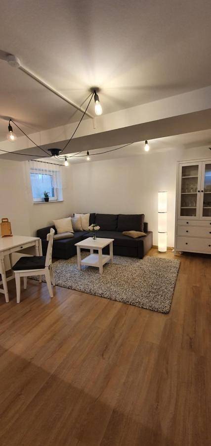 Ferienwohnung für 3 Personen, mit Terrasse in Steinhagen