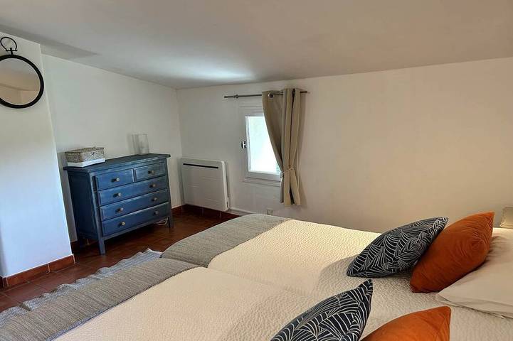 Gîte pour 4 personnes, avec balcon, animaux acceptés à Niozelles - 4