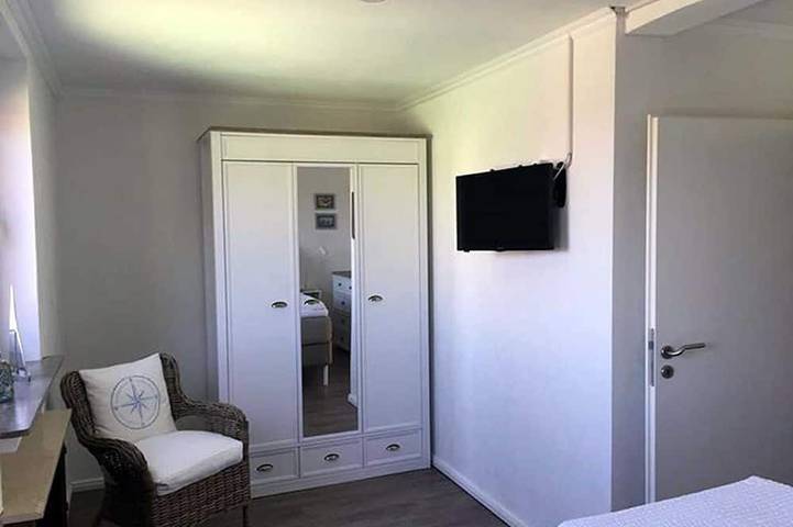 Gîte pour 2 personnes, avec balcon dans Heligoland - 2