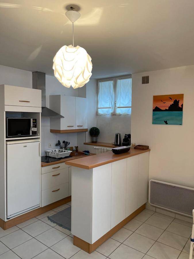 Gîte pour 4 personnes, animaux acceptés dans Plage du Miramar - 2