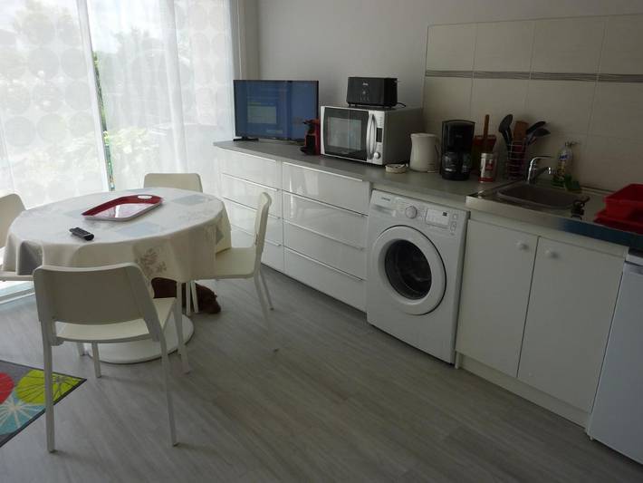 Location de vacances pour 6 personnes, avec piscine et jardin, animaux acceptés à Lherm - 4