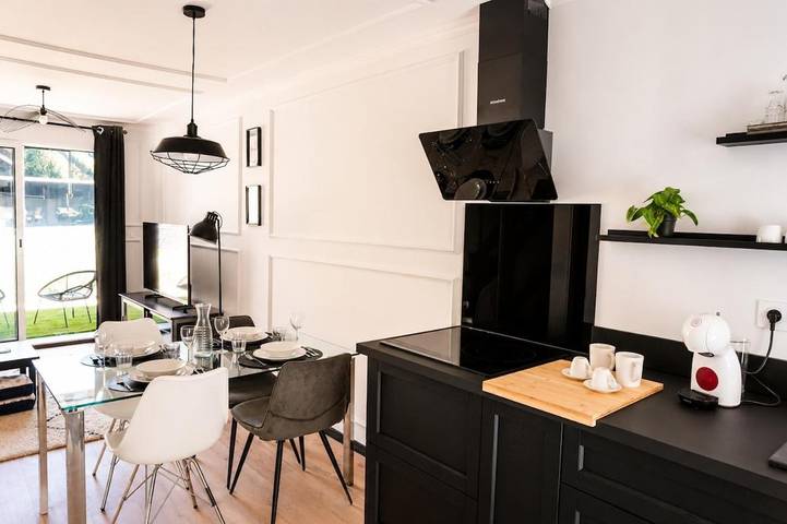 Appartement de vacances pour 2 personnes, avec Terrasse