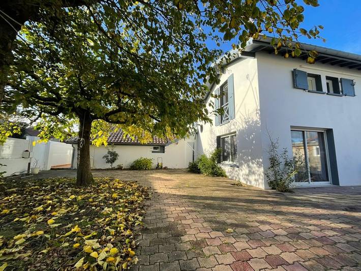 Villa pour 13 personnes, avec jardin dans les Landes - 3