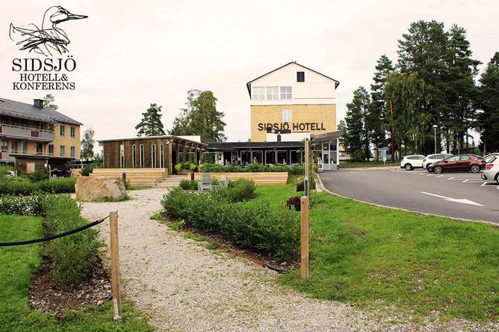 Hotel für 4 Personen, mit Ausblick - 1