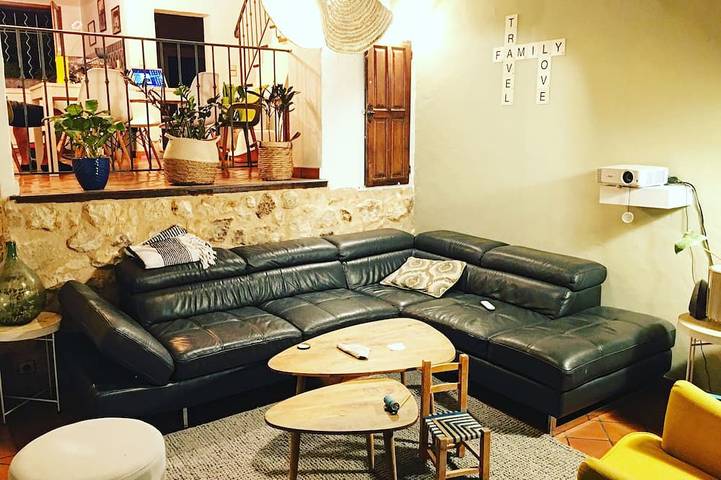 Maison de vacances pour 8 personnes - 1