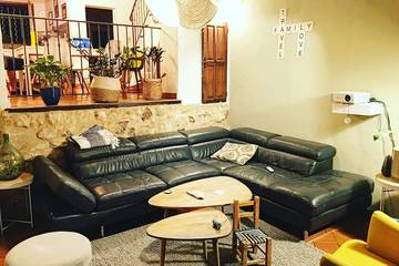 Location de vacances pour 8 personnes à Pertuis