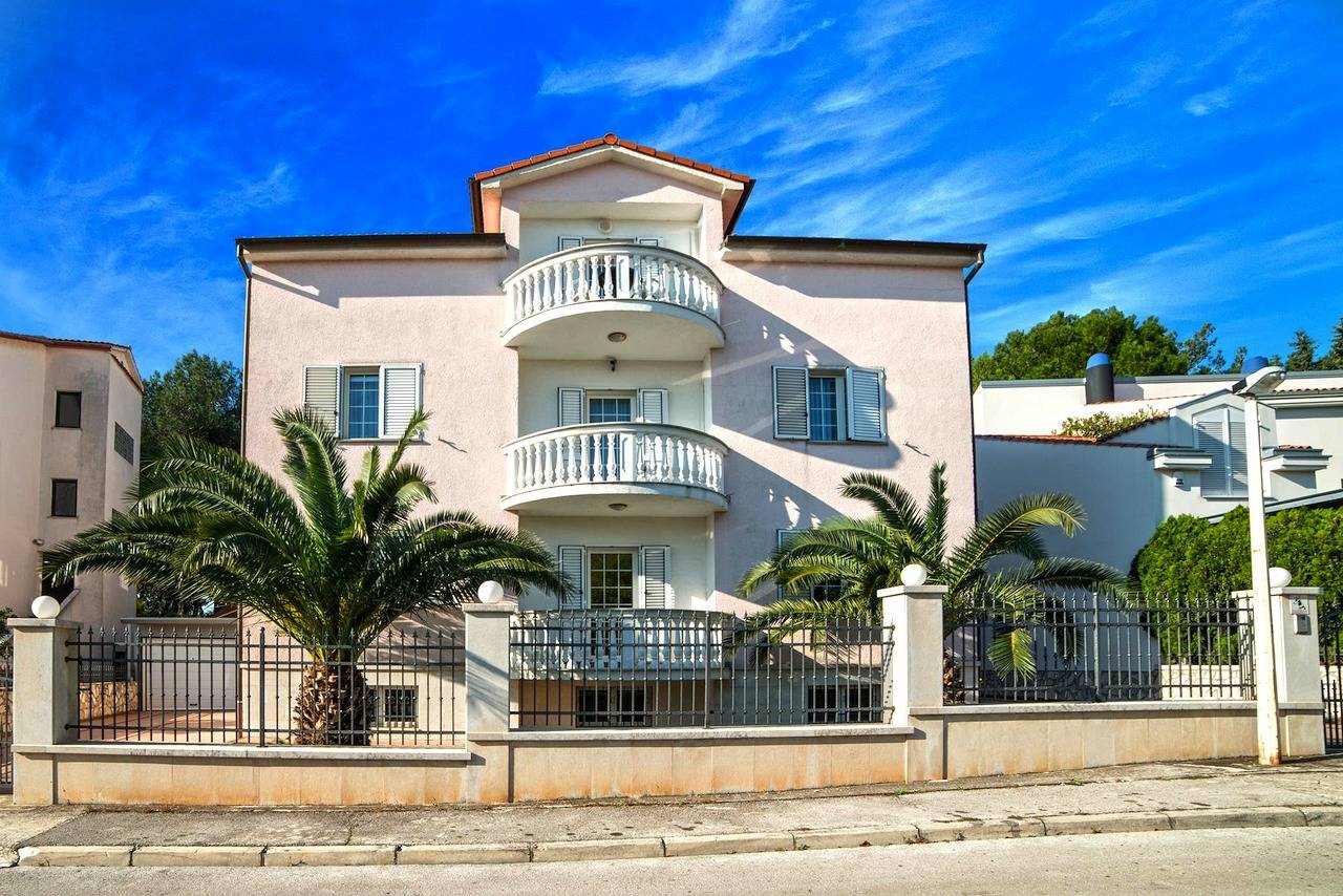 Ganze Wohnung, Apartment mit einem Schlafzimmer Ori mit Terrasse A5 in Pula-Medulin, Pula