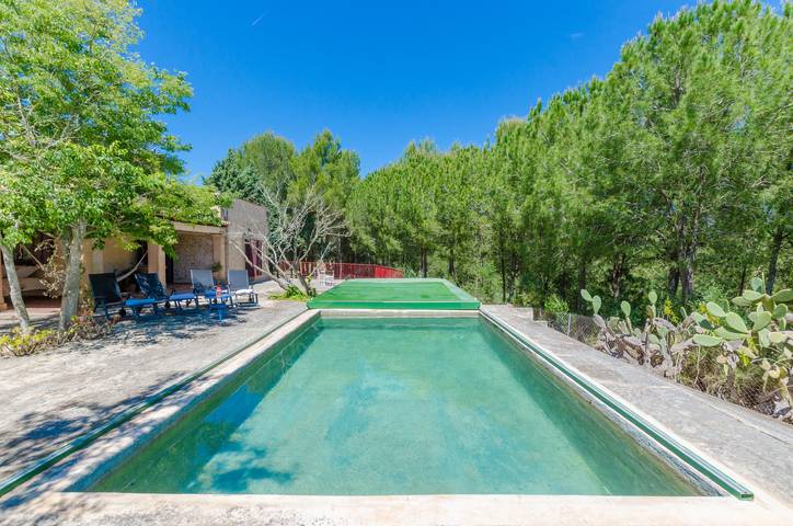 Holiday rental for 4 people in Petra