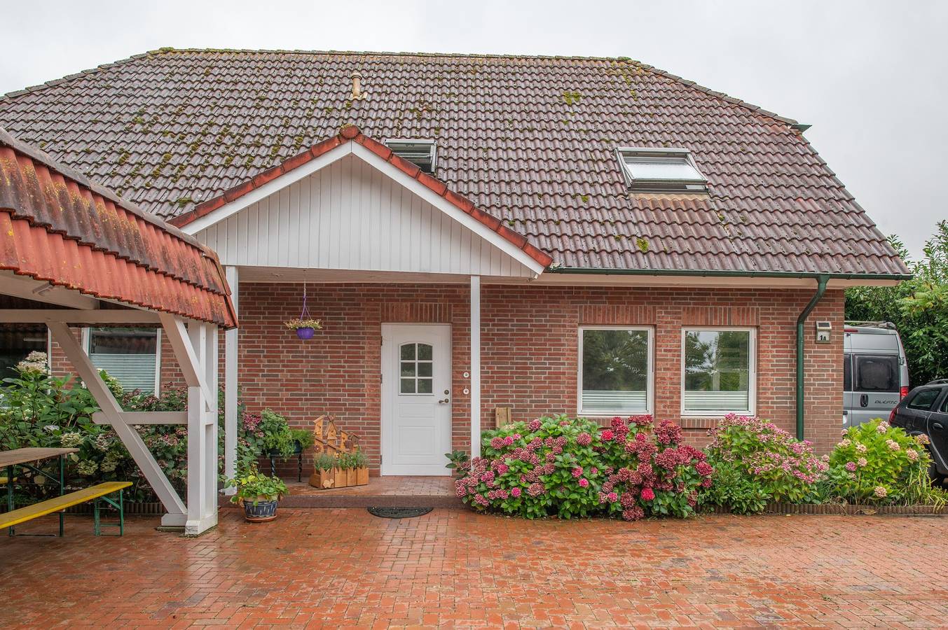 Ganze Wohnung, Apartment „Meer Zeit“ in Steffenshagen, Bad Doberan & Umland