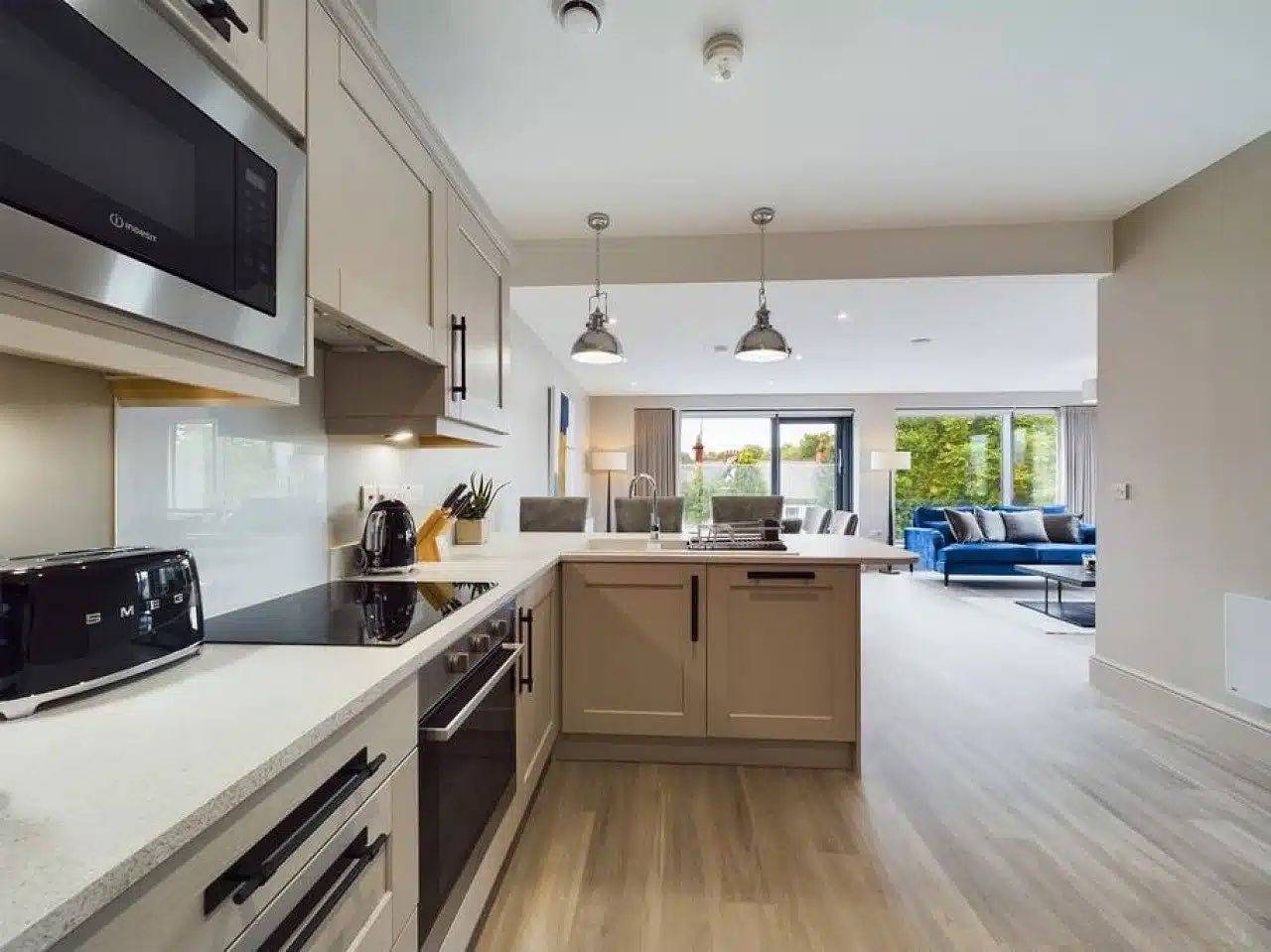 Entire vacation apartment, Classy Belfast Apartment in Belfast, County Antrim