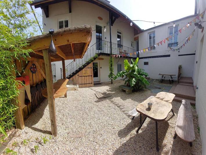 Location de vacances pour 8 personnes, avec terrasse à Thury-Harcourt - 3