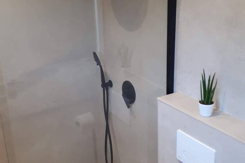 New holiday home with large terrace and private swimming pool in Kavala Region