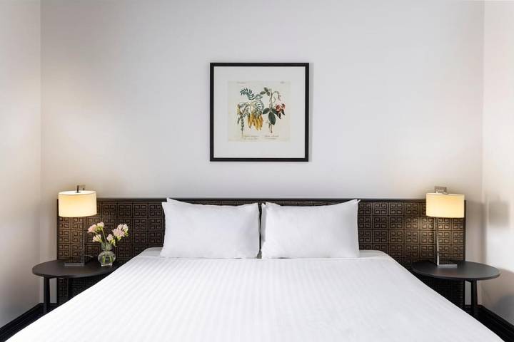 Hotel voor 4 personen, met uitzicht in Auckland
