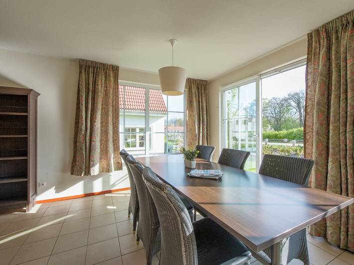 Ferienhaus für 6 Personen, mit Garten und Terrasse, mit Haustier in Bad Bentheim - 3