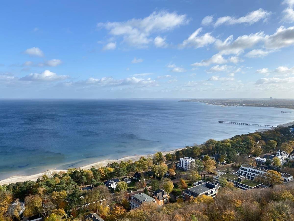 Entire holiday apartment, Meerblick in Timmendorfer Strand, East Holstein